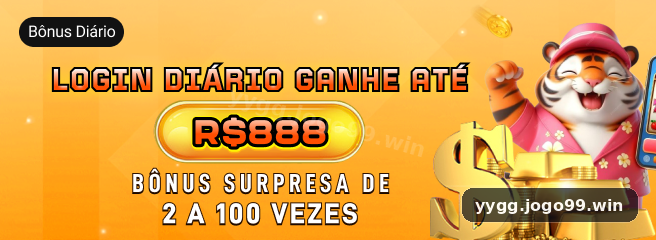 Bônus Diários yygg